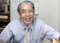 品川区　ISOコンサルタント　田辺コンサルタント・グループの田邉康雄先生を取材！！　写真